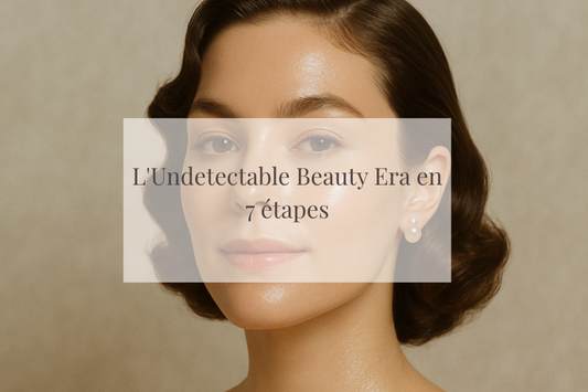 L'Undetectable Beauty Era en 7 étapes